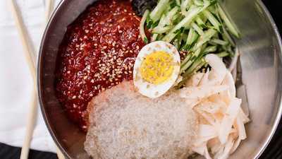 So Mun Nan Korean Restaurant