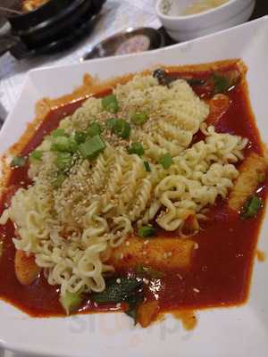 So Mun Nan Korean Restaurant