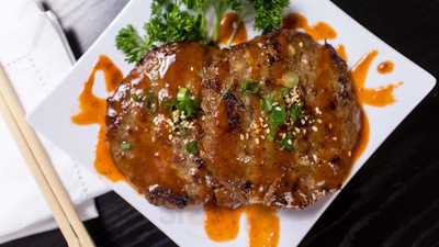 So Mun Nan Korean Restaurant