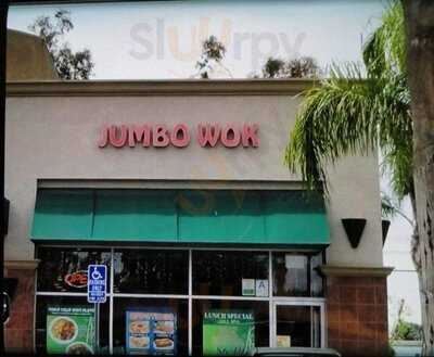Jumbo Wok