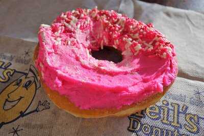 Neil's New York Style Donut