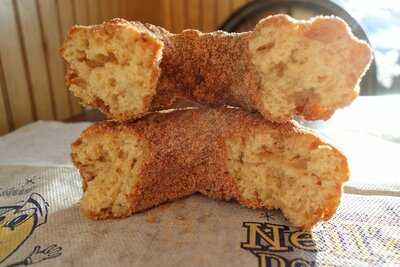 Neil's New York Style Donut