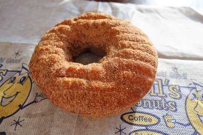 Neil's New York Style Donut