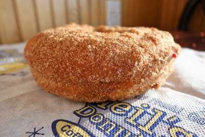 Neil's New York Style Donut