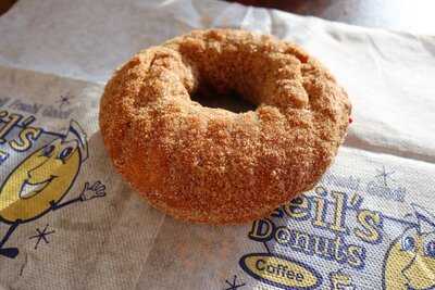 Neil's New York Style Donut