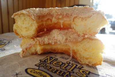 Neil's New York Style Donut