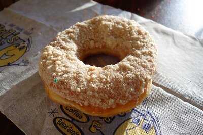 Neil's New York Style Donut