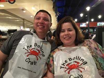 The Boiling Crab