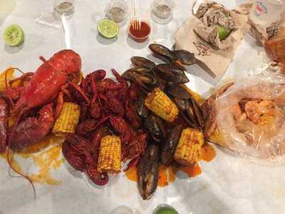 The Boiling Crab