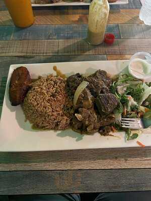 Yardie Spice Restaurant
