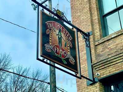 The Toasted Frog