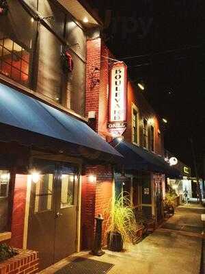 The Boulevard Grill