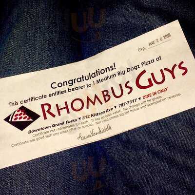 Rhombus Guys