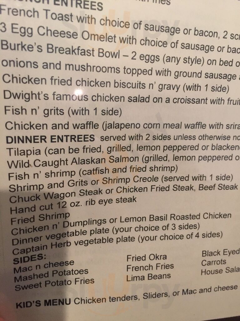 Burke's Grill
