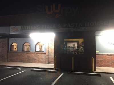 Athens Pizza & Pasta