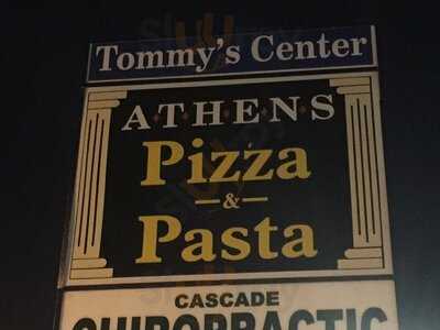 Athens Pizza & Pasta