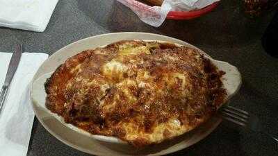 Athens Pizza & Pasta