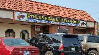 Athens Pizza & Pasta