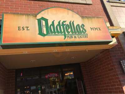 Oddfellas Pub & Eatery Auburn