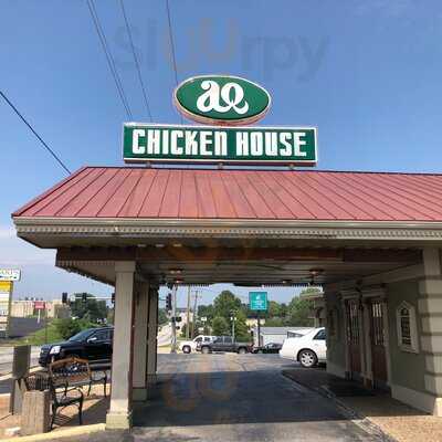 A Q Chicken House