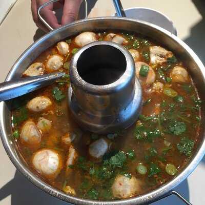 Gor Gai Thai Street Food