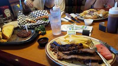 Longhorn Barbecue Catering