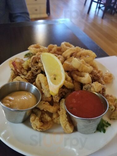 The Library Wine Bar & Bistro