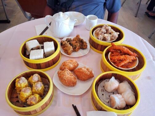 Ocean Bo Dim Sum Cafe