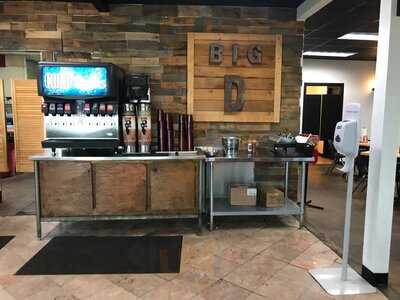 Big D Barbecue