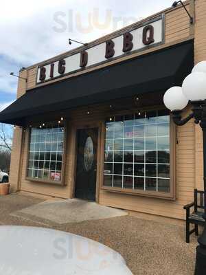Big D Barbecue