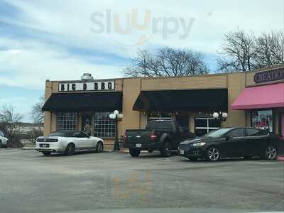 Big D Barbecue