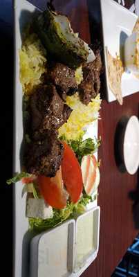 Grill Kabab
