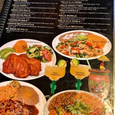 Tequila's Family Mexican