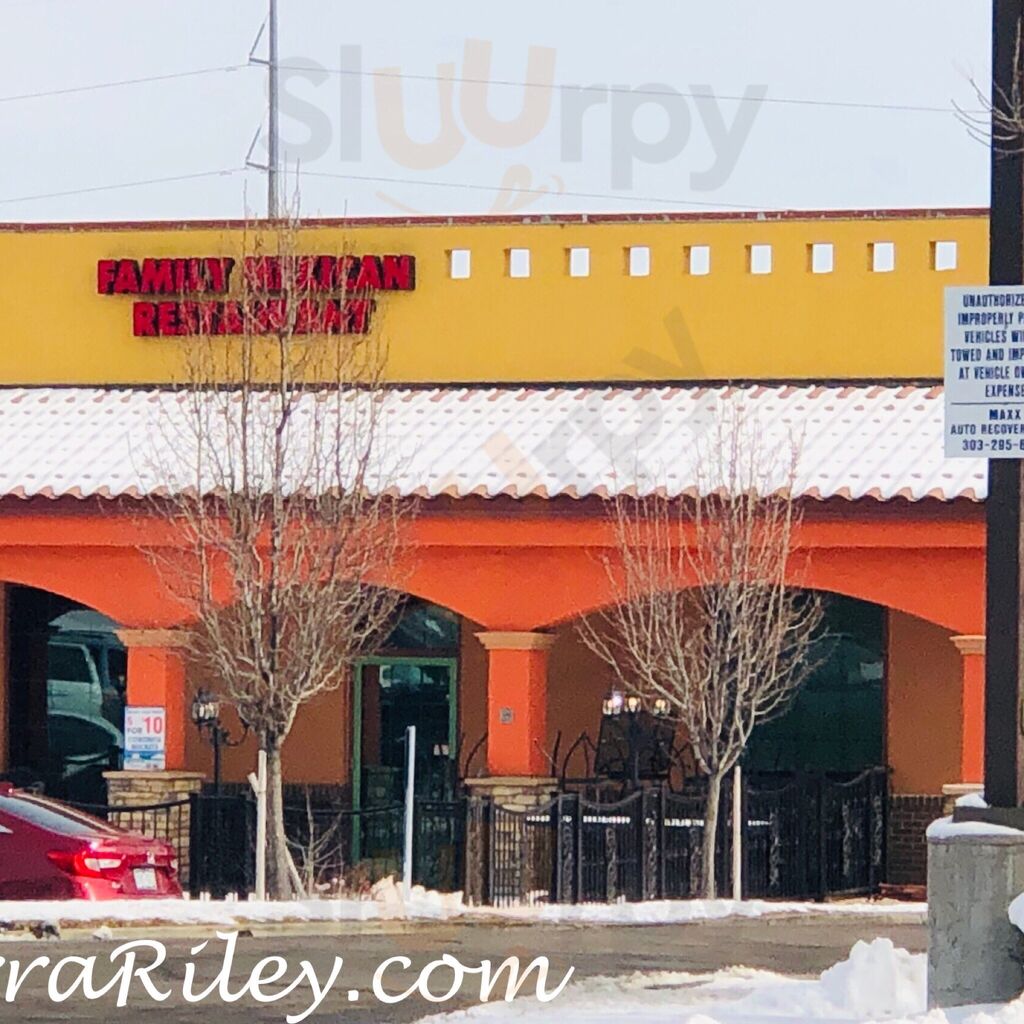 Tequila's Family Mexican