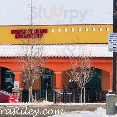 Tequila's Family Mexican