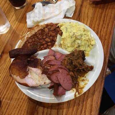 Spring Creek Barbeque