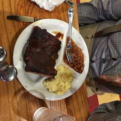 Spring Creek Barbeque