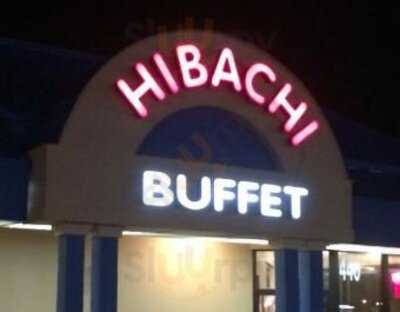 Hibachi Buffet