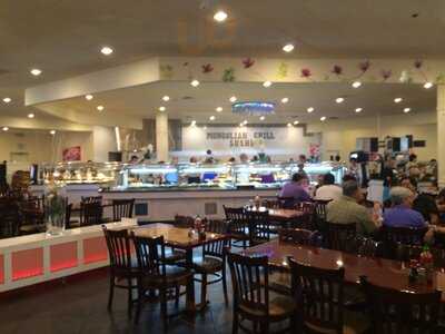 Hibachi Buffet