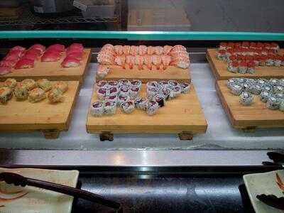 Hibachi Buffet