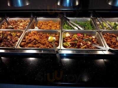 Hibachi Buffet