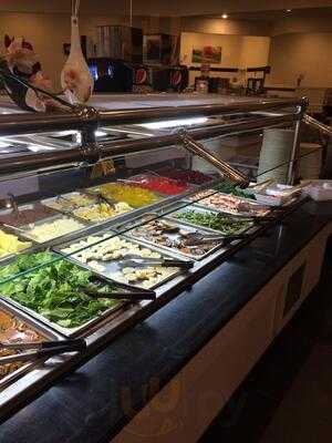 Hibachi Buffet