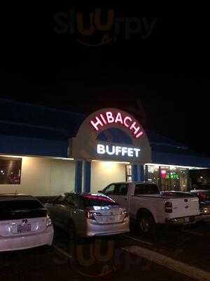 Hibachi Buffet