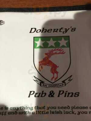 Doherty's