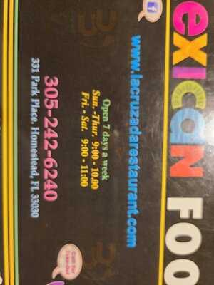 La Cruzada Restaurant