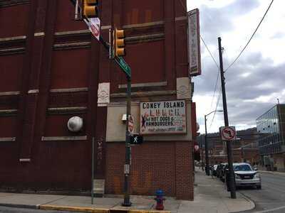 Coney Island Lunch