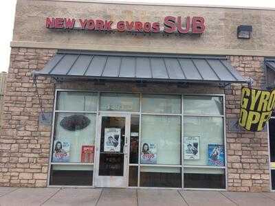 New York Gyros & Subs