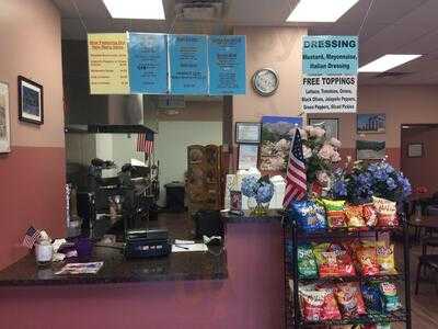 New York Gyros & Subs