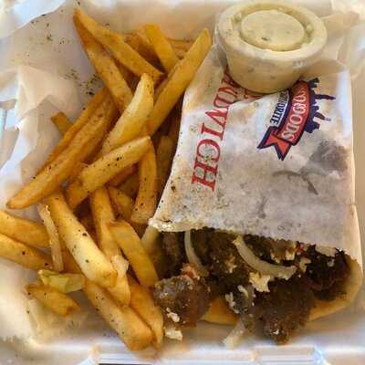 New York Gyros & Subs