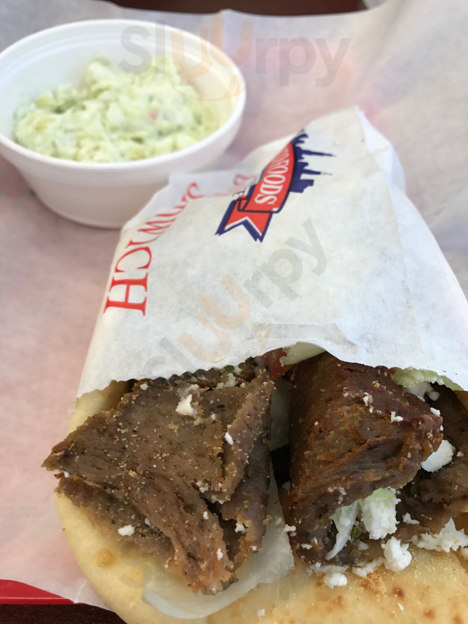 New York Gyros & Subs